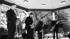 Forza Saxophone Quartet